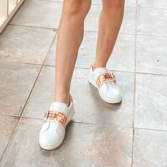 Fendi slip on sneaker - Picture 2 of 2